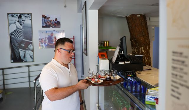 Buca'dan örnek istihdam modeli