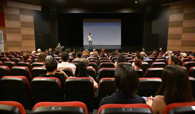 Cannes’ın ödüllü kısa filmleri Manisalı sinemaseverlerle buluştu