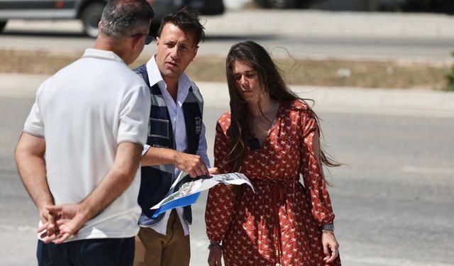 Çeşme’de yeni ulaşım aksı