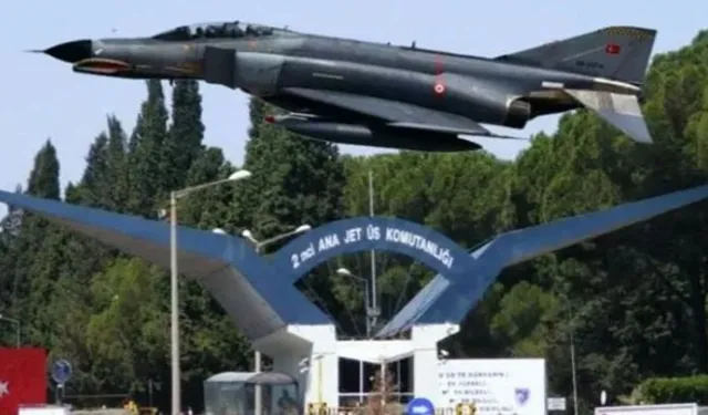 CHP'li Bağcıoğlu'ndan 'Çiğli Ana Jet Üssü' tepkisi: İlçe başkanına mı kaldı?