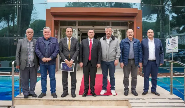 Endüstri bölgesi planları askıya çıkarılmıştı... Torbalı Belediyesi’nden itiraz!
