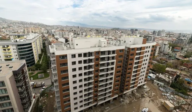Örnekköy'de ödeme krizi... İnşaat durdu iddiası!