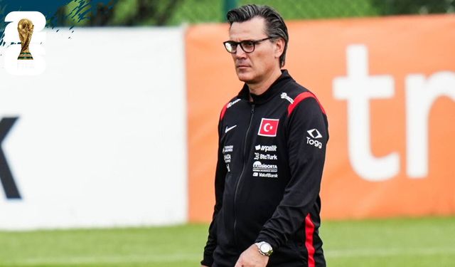 Vincenzo Montella'dan Dünya Kupası mesajı: 'Hayal kurmak önemlidir ama...'