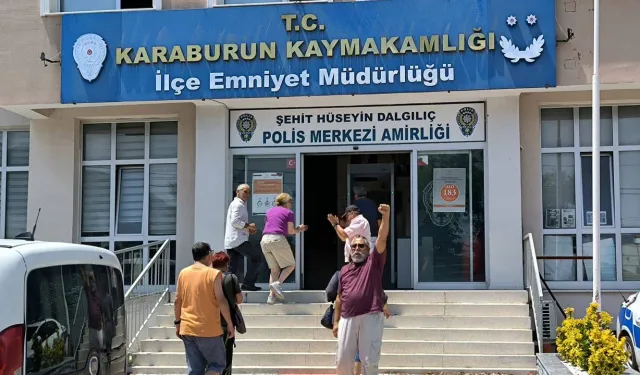 Nergis Kafe dayanışması karakolda bitti!