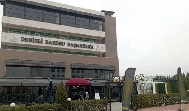 Denizli'de uyuşturucu operasyonu: Avukatlar serbest bırakıldı!