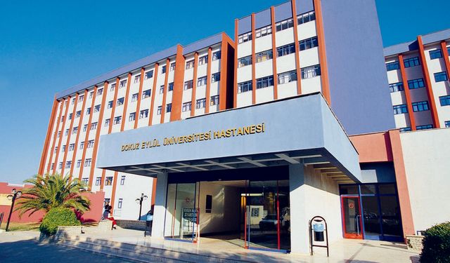 Sistem çöktü, işçiler iş bıraktı: DEÜ Hastanesi'nde kriz!