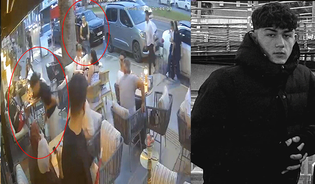 Erdem'in katili suç makinesi çıktı... Cinayetin nedeni 'pes' dedirtti!