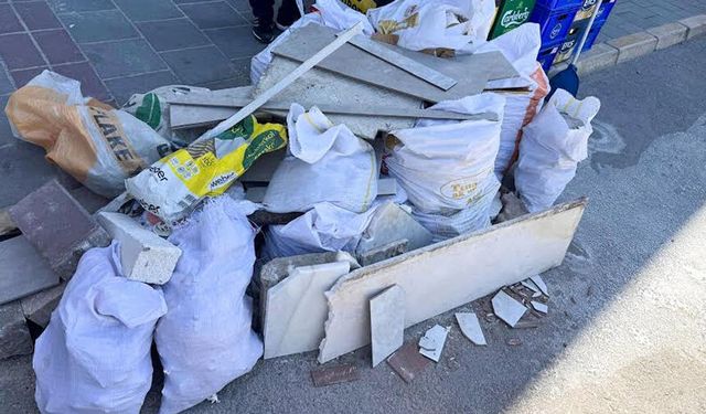 Çiğli’de kaçak döküme sıfır tolerans