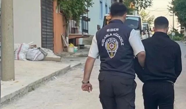 Uşak'ta yasa dışı bahis operasyonu: 5 tutuklama