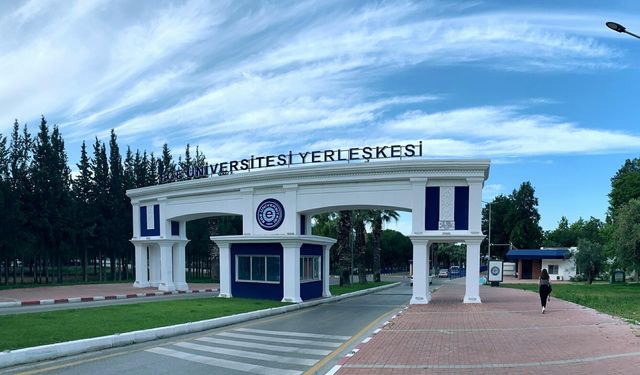 Ege Üniversitesi dünyanın en iyileri arasında