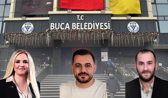 Buca soruşturmasında meclis üyeleri dosyası: 1 tutuklama, 1 adli kontrol, 1 firari!