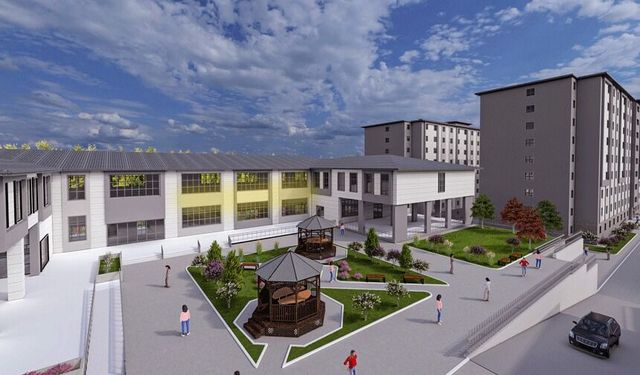 Bakanlık ihaleye çıktı... 3 bin kişilik yeni yurt yolda!