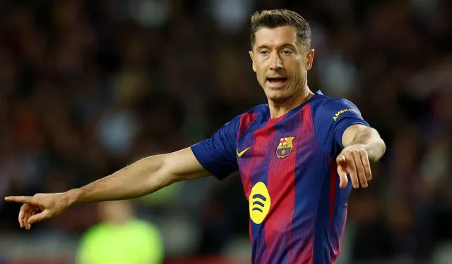 Robert Lewandowski, Fenerbahçe için kararını verdi