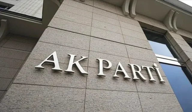 AK Parti’de 4 ilde görev değişimi!