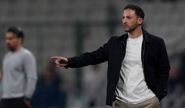 Domenico Tedesco'nun yeni takımı resmen belli oldu