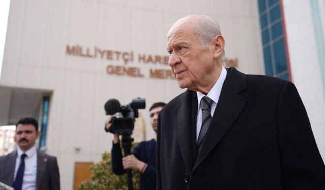 Bahçeli, Özgür Özel ve Ekrem İmamoğlu'nu hedef aldı!