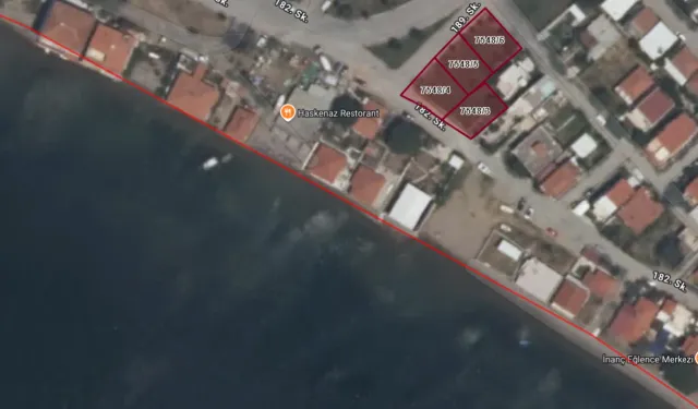 İzmir’de denize sıfır 45 milyonluk özelleştirme… En yüksek teklifi kim verdi?