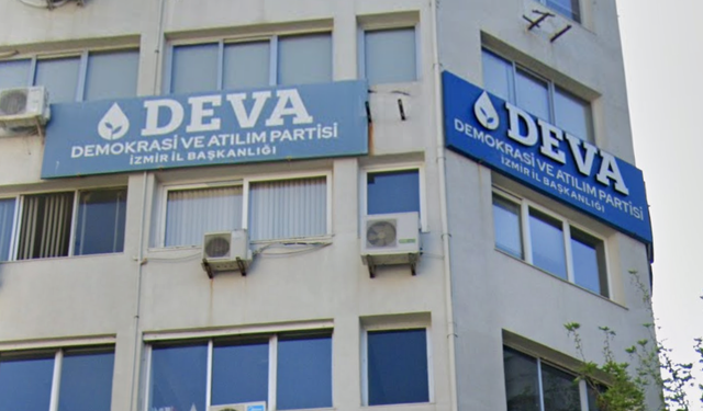 DEVA Partisi’nde flaş istifa: İl Başkanı görevi bıraktı