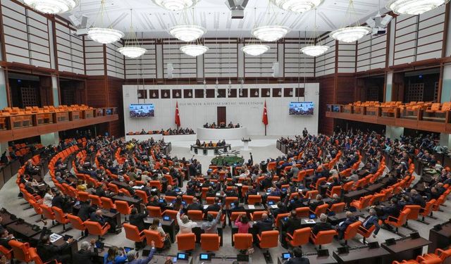 Komisyondan geçti: Yeni torba yasada neler var?