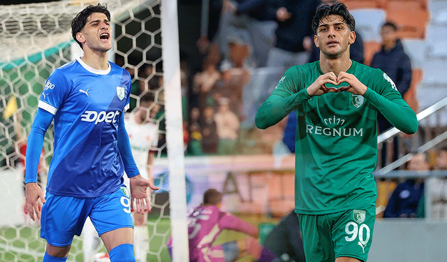 Göztepe'de 2 genç isim imzaya yakın!