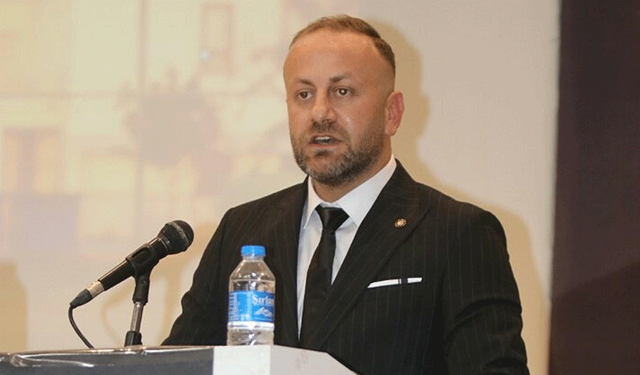Kanlı'dan iddialı mesaj: Altay en iyisi olacak!