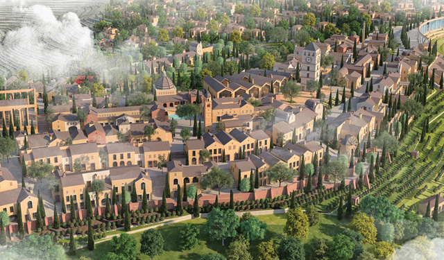 Çeşme’de 2 milyarlık proje… ‘Otel kılıflı apartman sitesi!’