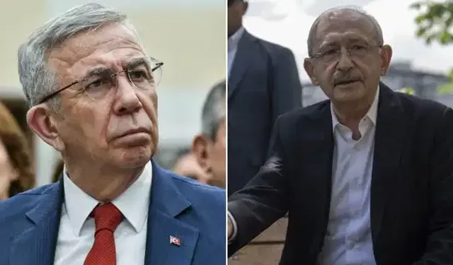 'Telefon görüşmesi' iddiası: Yavaş'tan Kılıçdaroğlu açıklaması