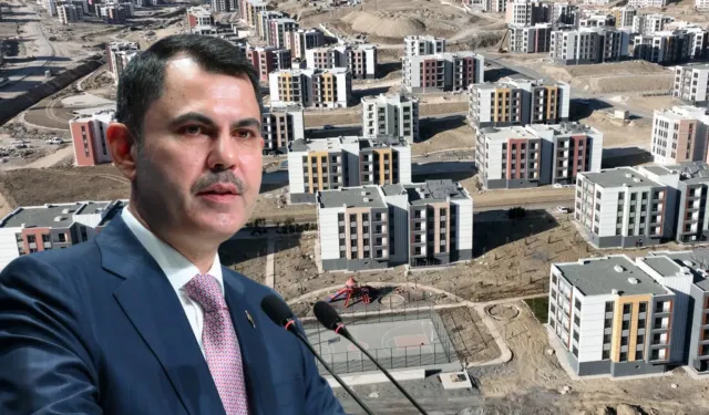 TOKİ kiracılığı dönemi başlıyor
