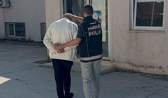 Muğla'da 196 narkotik operasyonu; 41 şüpheli tutuklandı