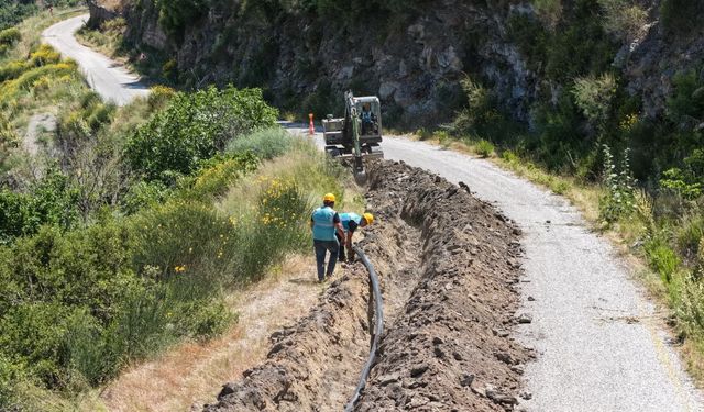 Efeler'de altyapı yatırımları tam gaz