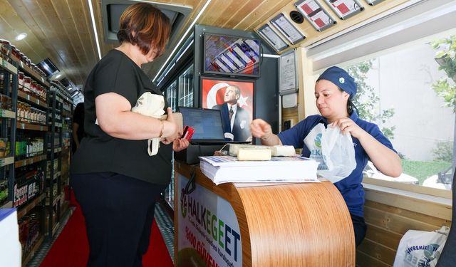 Halk Ege Et Mobil vatandaşların hzmetinde