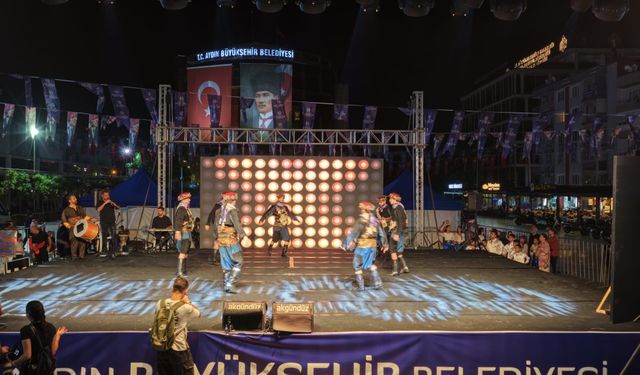Aydınlılar kültür sanat etkinliklerinde buluştu