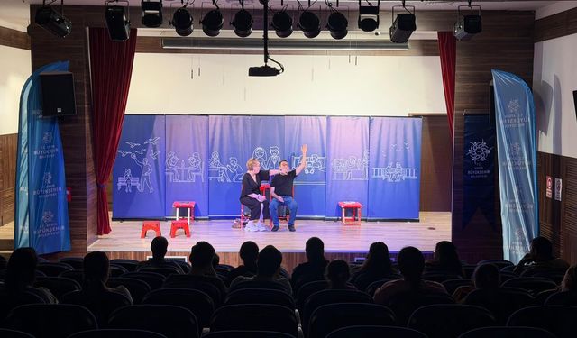 Aydın Kültür ve Sanat Şenliği tam gaz