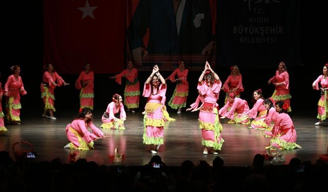 Aydın'da kültür sanat etkinlikleri