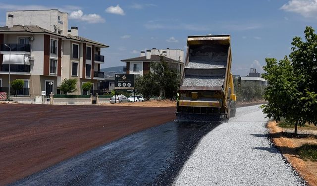 Aydın'ın tüm ilçelerinde çalışmalar tam gaz