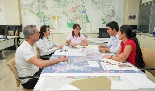Gaziemir’in kronikleşen imar sorunları için revizyon çalışması!