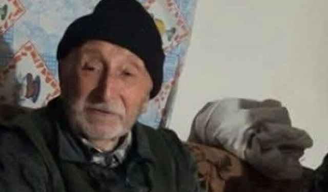 Dünden beri haber alınamıyor: Yaşlı adam için zaman daralıyor!