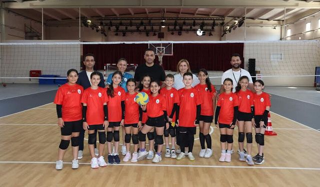 Çiğli’de sporculara modern salon müjdesi