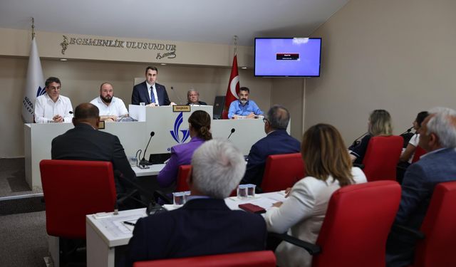 Güzelbahçe’de gözler başkan vekili seçimlerinde: CHP Grubu'nda uzlaşı çıkmadı!