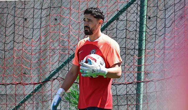 Aliağa FK'da kaleci Hasan Hüseyin tamam!