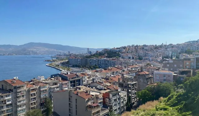 İzmir'de konut satışları çakıldı!