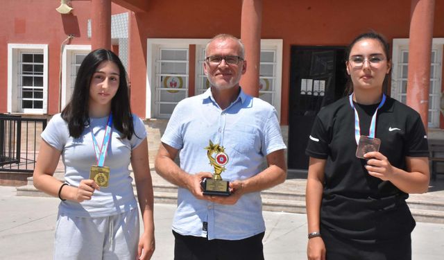 İzmirli şampiyon judocuların hedefi Avrupa'da madalya