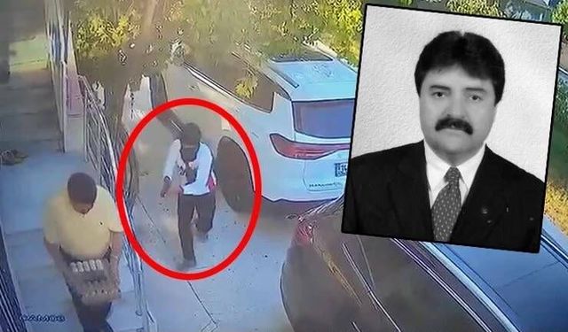 Evinin önünde öldürülmüştü: Mali müşavir cinayetinde yeni gelişme!