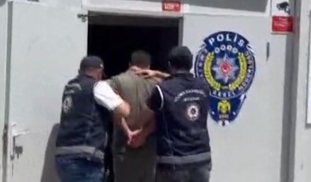 INTERPOL tarafından aranan kişi İstanbul Havalimanı'nda yakalandı