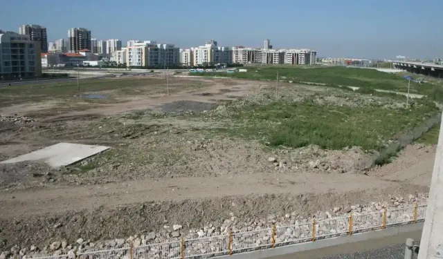 Karşıyaka’nın 4 bin kişilik altyapı planı: Dev spor kampüsü yolda!