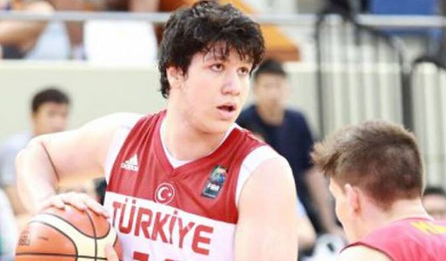 Göztepe potada Ahmet Can Duran'la imzaladı