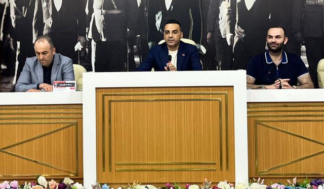 Çiğli’de 85 milyonluk krediye oyçokluğu
