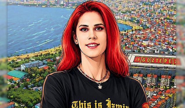 Göztepe filesinde Prasolova imzaladı