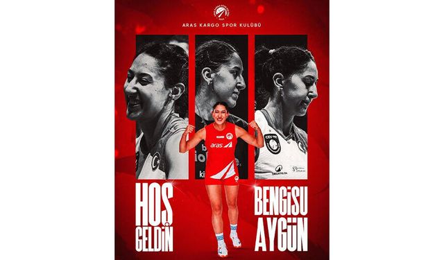 Aras Kargo, Bengisu ile anlaştı