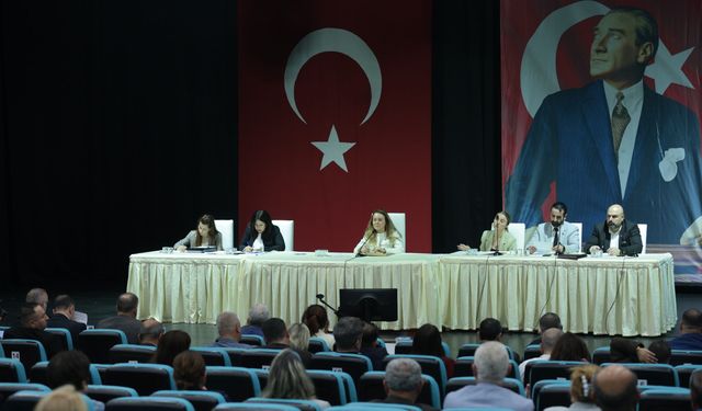 Konak’ta Folkart’ın şartlı bağışına onay… Başkan Mutlu’dan ‘kamu yararı’ vurgusu!